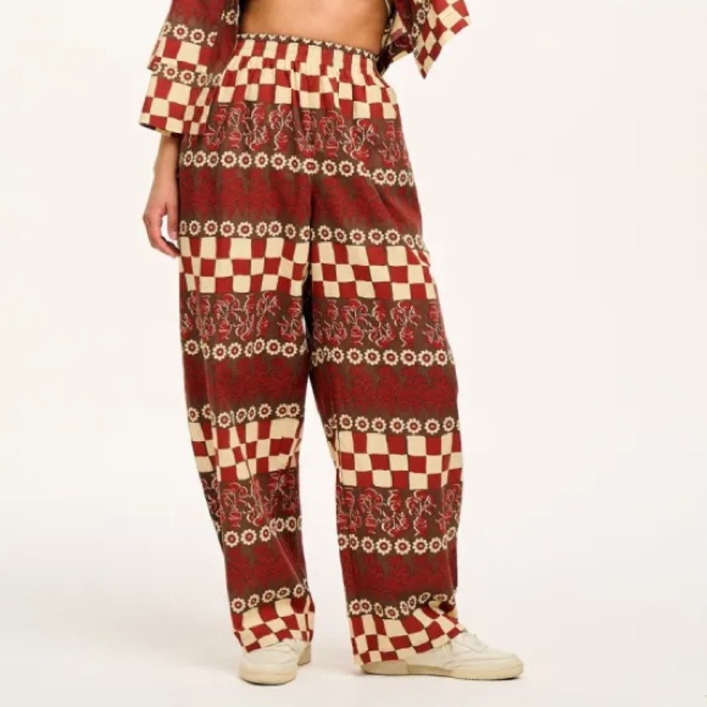 Lucy & Yak Freddie Trousers Rani